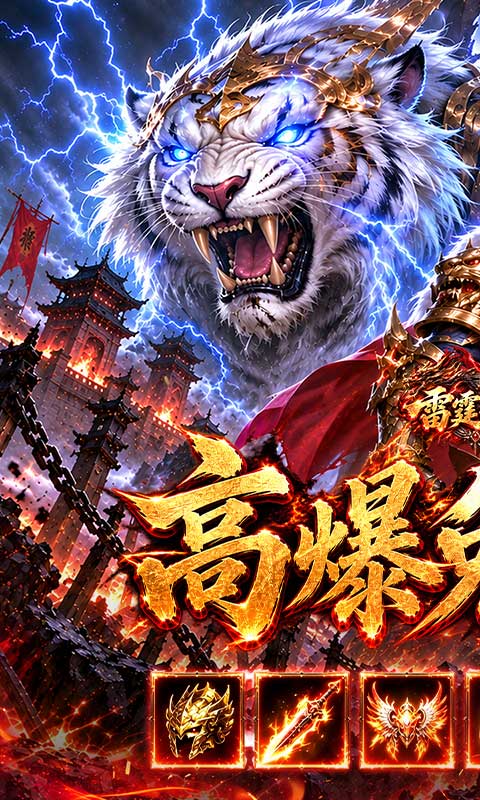 雷霆战将截图5