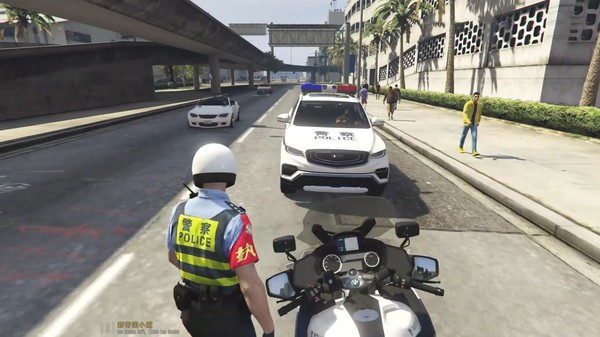 缉私警察截图2