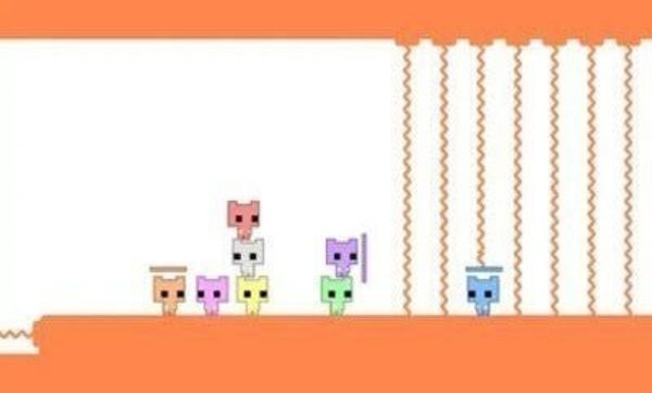 萌猫公园截图1