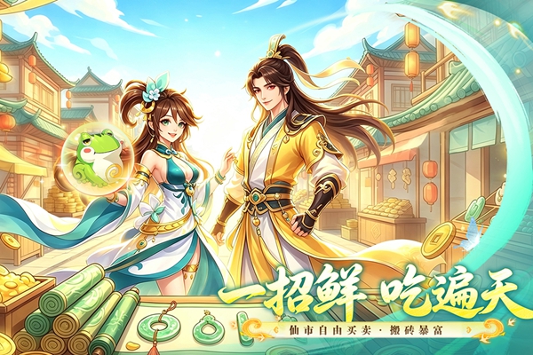梦幻逍遥截图5