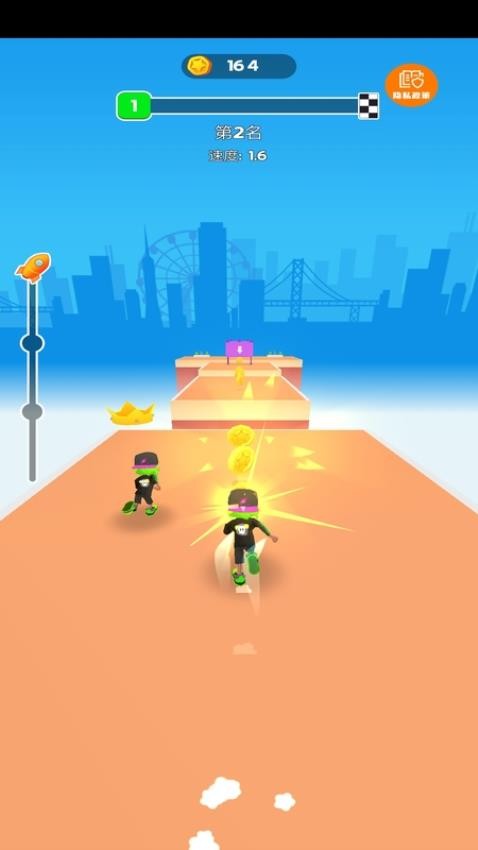 漂移之急速赛道-0