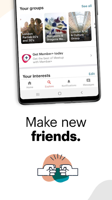 meetup社交软件 meetup社交软件