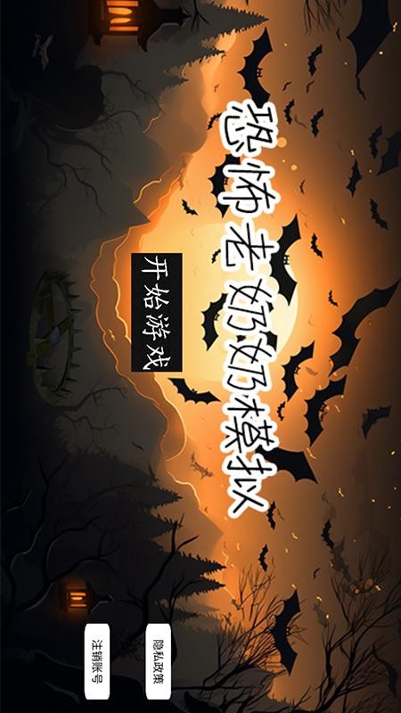 恐怖老奶奶破解版截图2