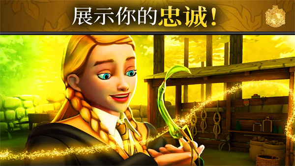 Hogwarts Mystery安装器截图4