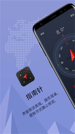 超级指南针 超级指南针