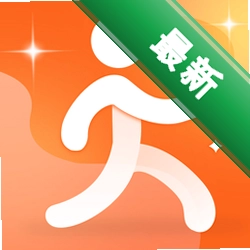 运动快走计步器