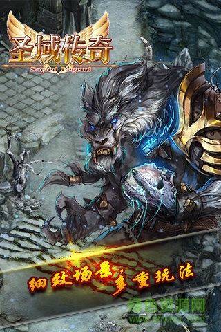圣域传奇截图3