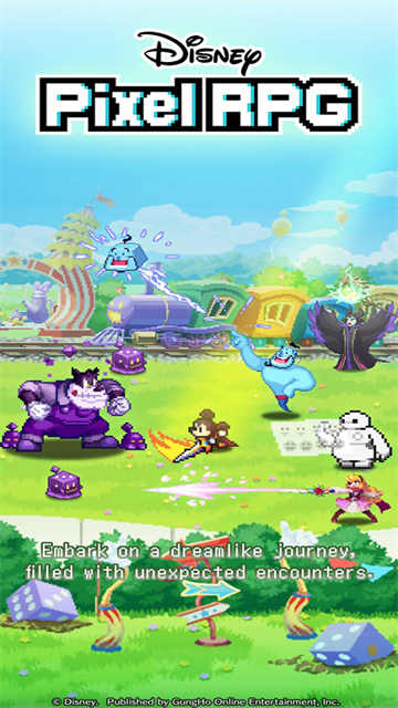 Pixel RPG安装器截图1