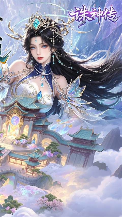 诛神传 诛神传