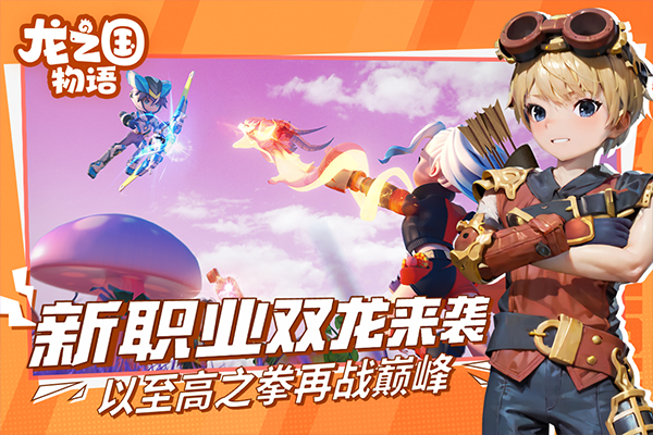 龙之国物语截图5