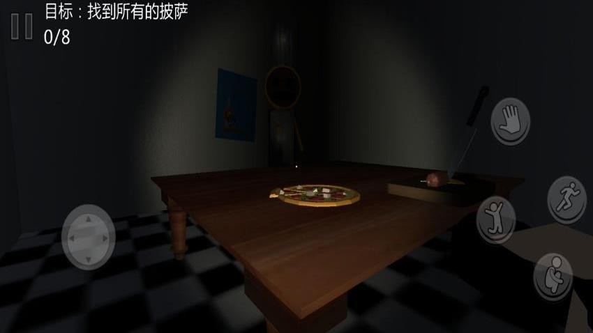 奇怪的餐厅截图2
