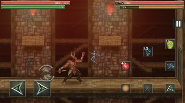 Boss Rush: Mythology Mobile-0