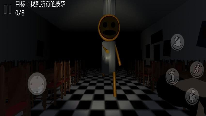 奇怪的餐厅截图3