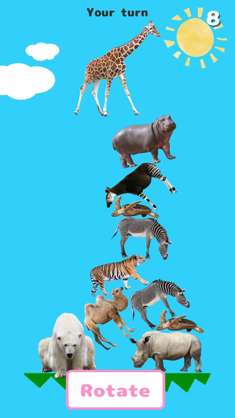 AnimalTowerBattle安装器截图3