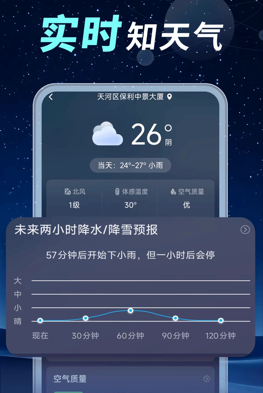 精准预报天气-2