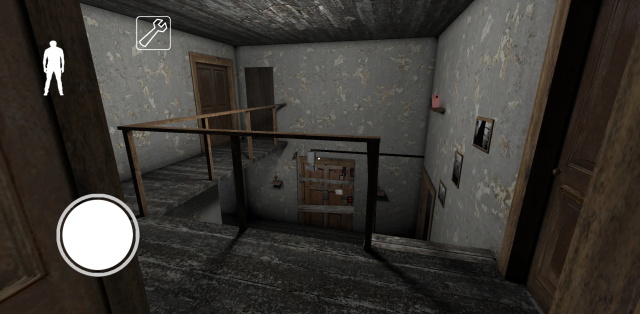 恐怖老奶奶双人联机版截图4