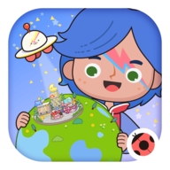 米加小镇世界外国版