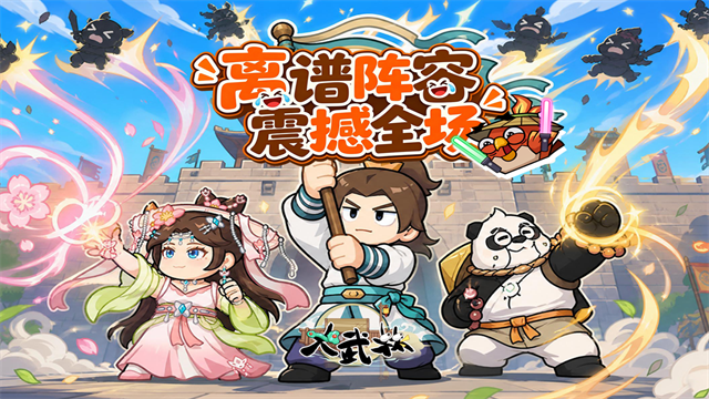 大武林截图3
