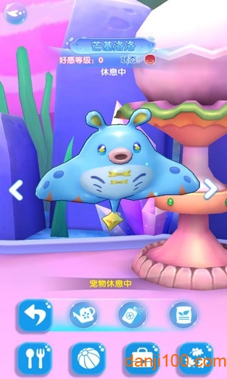 巴啦啦魔法海萤堡截图1